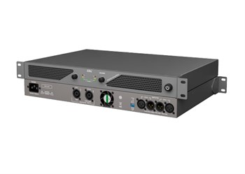 BA2500 Усилитель мощности, 2 х 500Вт, Soundking BA2500 - фото 26437