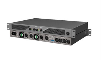 BA4100 Усилитель мощности, 4 х 100Вт, Soundking BA4100 - фото 26438