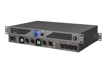 BD4100 Усилитель мощности, 4 х 100Вт, Soundking BD4100 - фото 26444