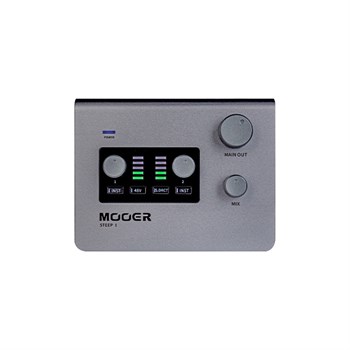 MA50-STEEP-I Звуковой интерфейс, Mooer MA50-STEEP-I - фото 26450