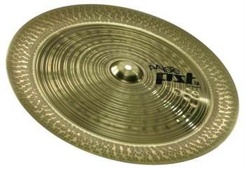 0000632618 PST 3 China Тарелка 18", Paiste 0000632618 - фото 26508