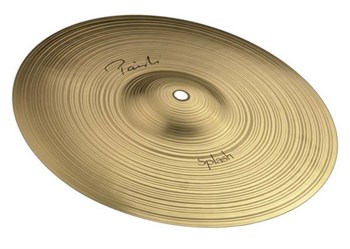 0004002210 Signature Splash Тарелка 10", Paiste 0004002210 - фото 26522