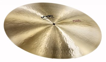 0001042520 Formula 602 Medium Flat Ride Тарелка 20'', Paiste 0001042520 - фото 26536