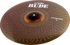 0001128518 RUDE Classic Crash/Ride Тарелка 18'', Paiste 0001128518 - фото 26539