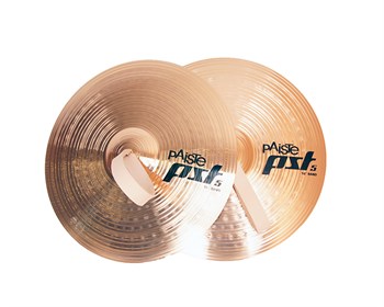 0000665016 PST 5 Band Pair Тарелки оркестровые 16'', пара, Paiste 0000665016 - фото 26572