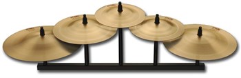 0001069109 2002 Cup Chime Комплект тарелок (8''/7,5''/6,5''/5,5''/5''), Paiste 0001069109 - фото 26592