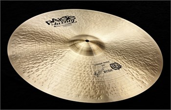 0005505222 Twenty Masters Crisp Ride Тарелка 22", Paiste 0005505222 - фото 26604