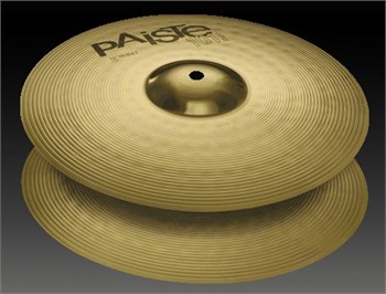 0000144214 101 Brass Hi-Hat bottom Тарелка 14'', нижняя, Paiste 0000144214 - фото 26620