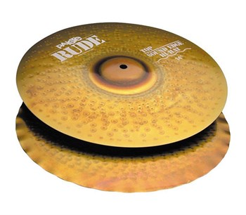 0001123114 RUDE Classic Sound Edge Hi-Hat Две тарелки 14", Paiste 0001123114 - фото 26628