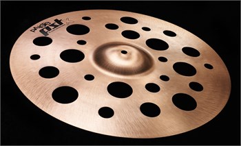 0001255318 PST X Swiss Medium Crash Тарелка 18", Paiste 0001255318 - фото 26692