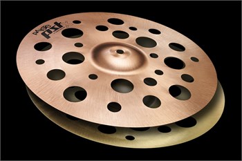 0001256010 PST X Swiss Hats Две тарелки 10", Paiste 0001256010 - фото 26695