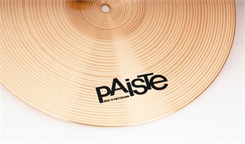 0001191416 Silent Crash Тарелка 16'', Paiste 0001191416 - фото 26743