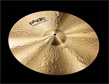 0001141622 Formula 602 Modern Essentials Ride Тарелка 22'', Paiste 0001141622 - фото 26745
