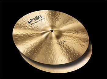 0001143714 Formula 602 Modern Essentials Hi-Hat Две тарелки 14'', Paiste 0001143714 - фото 26747