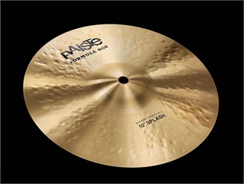 0001142210 Formula 602 Modern Essentials Splash Тарелка 10'', Paiste 0001142210 - фото 26749