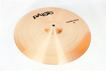 0001193018 Silent Power Crash Тарелка 18'', Paiste 0001193018 - фото 26753