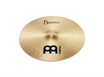 B16MTC Byzance Traditional Medium Thin Crash Тарелка 16", Meinl B16MTC - фото 26773