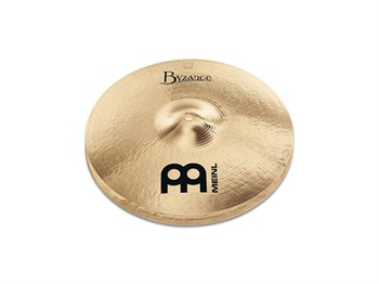 B14MH-B Byzance Brilliant Medium Hihat Две тарелки 14", Meinl B14MH-B - фото 26805