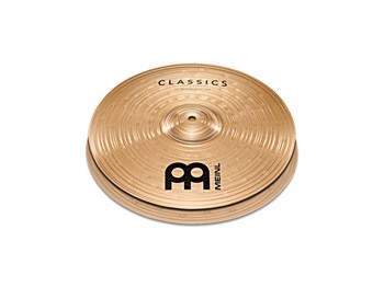C14PH Classics Powerful Hihat Две тарелки 14", Meinl C14PH - фото 26809