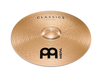 C21MR Classics Medium Ride Тарелка 21", Meinl C21MR - фото 26816