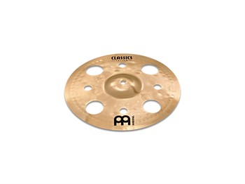 CC12TRS-B Classics Custom Trash Splash Тарелка 12", Meinl CC12TRS-B - фото 26819