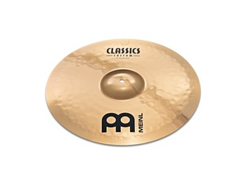 CC16PC-B Classics Custom Powerful Crash Тарелка 16", Meinl CC16PC-B - фото 26832
