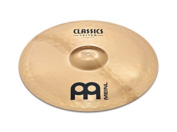 CC20PR-B Classics Custom Powerful Ride Тарелка 20", Meinl CC20PR-B - фото 26840