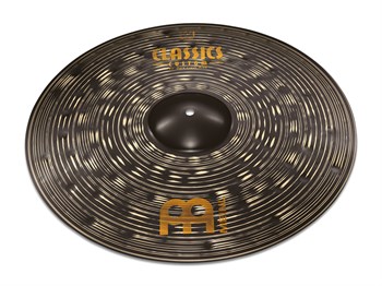 CC22DACR Classics Custom Dark Crash-Ride Тарелка 22", Meinl CC22DACR - фото 26844