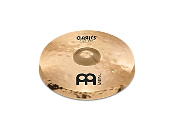 CC14EMH-B Classics Custom Extreme Metal Hihat Две тарелки 14", Meinl CC14EMH-B - фото 26848