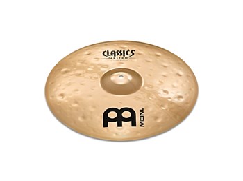 CC17EMC-B Classics Custom Extreme Metal Crash Тарелка 17", Meinl CC17EMC-B - фото 26850