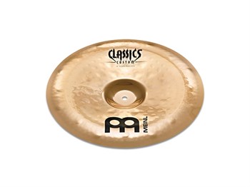 CC16EMCH-B Classics Custom Extreme Metal China Тарелка 16", Meinl CC16EMCH-B - фото 26855
