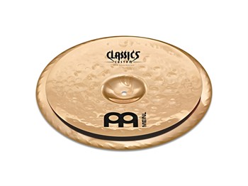 CC16/18EMS-B Classics Custom Extreme Metal Stack Тарелка 16/18", Meinl CC16/18EMS-B - фото 26859
