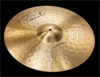 0004102816 Signature Precision Heavy Crash Тарелка 16", Paiste 0004102816 - фото 26884