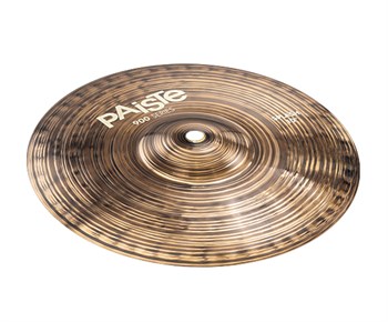 0001902210 900 Series Splash Тарелка 10", Paiste 0001902210 - фото 26915