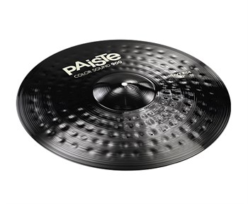 0001912720 Color Sound 900 Black Heavy Ride Тарелка 20", Paiste 0001912720 - фото 26934