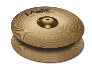 0000154114 201 Bronze Hi-Hat Top Тарелка верхняя 14", Paiste 0000154114 - фото 26937