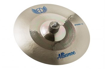 EDALSP12 Alliance 2017 Splash Тарелка 12", ED Cymbals EDALSP12 - фото 26967