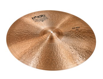 0001068522 2002 Black Big Beat Тарелка 22", Paiste 0001068522 - фото 26974