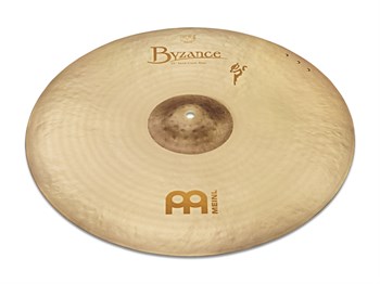 B22SACR Byzance Vintage Sand Crash Ride Тарелка 22", Meinl B22SACR - фото 26993
