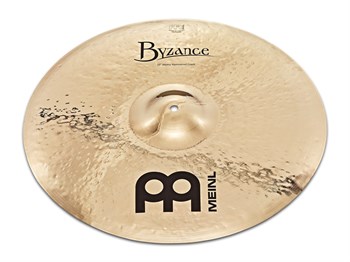 B22HHC-B Byzance Brilliant Heavy Hammered Crash Тарелка 22", Meinl B22HHC-B - фото 27010