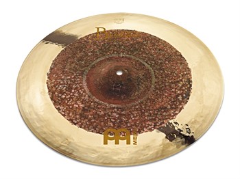 B22DUCR Byzance Extra Dry Dual Crash-Ride Тарелка 22", Meinl B22DUCR - фото 27012