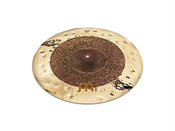 B16DUC Byzance Extra Dry Dual Crash Тарелка 16", Meinl B16DUC - фото 27013