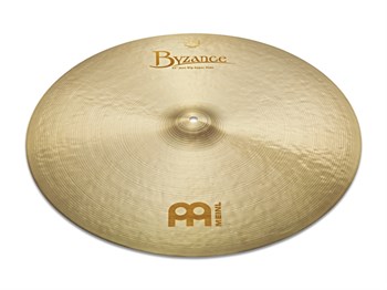 B22JBAR Byzance Jazz Big Apple Ride Тарелка 22", Meinl B22JBAR - фото 27024