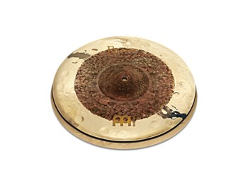 B15DUH Byzance Extra Dry Dual Hihat Две тарелки 15", Meinl B15DUH - фото 27027