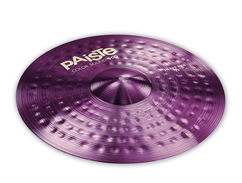 0001942720 Color Sound 900 Purple Heavy Ride Тарелка 20", Paiste 0001942720 - фото 27066