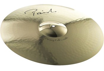 0004051518 Signature Reflector Heavy Full Crash Тарелка 18", Paiste 0004051518 - фото 27085
