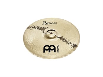B14HHH-B Byzance Brilliant Heavy Hammered Hihat Две тарелки 14'', Meinl B14HHH-B - фото 27088