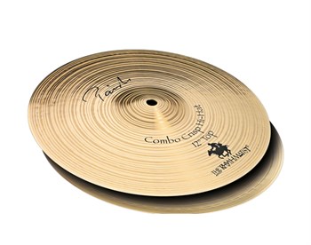 0004007812 Signature Combo Crisp Hi-Hat Две тарелки 12'', Paiste 0004007812 - фото 27095