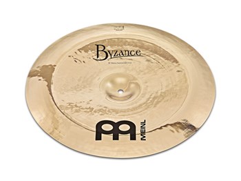 B20HHCH-B Byzance Brilliant Heavy Hammered China Тарелка 20", Meinl B20HHCH-B - фото 27112