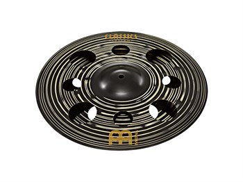 CC-18DASTK Classics Custom Dark Trash Stack Стэк-тарелка 18", Meinl CC-18DASTK - фото 27129